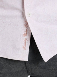 Robert Graham - Thurston Long Sleeve Knit Shirt