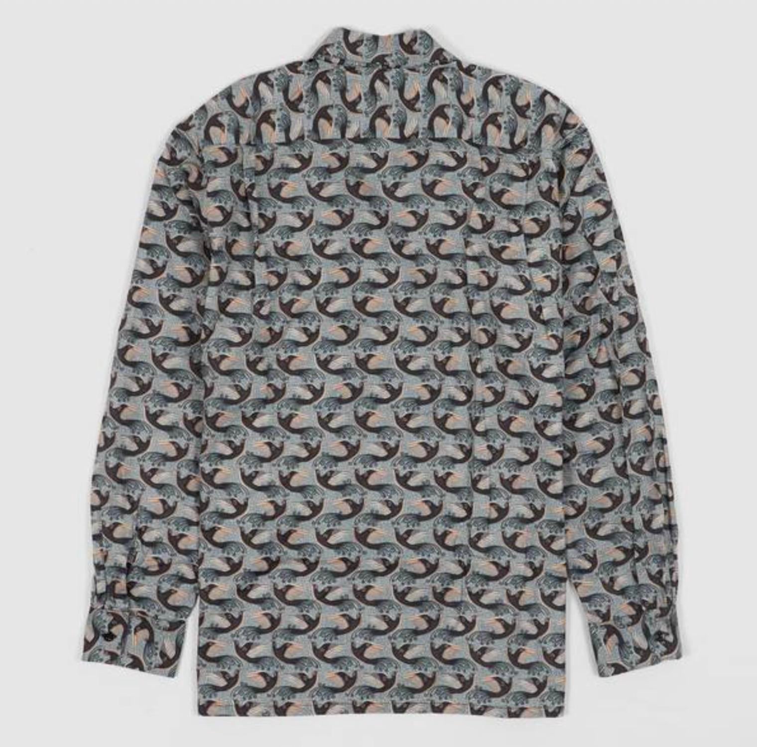 Engineered Garments - Men's Classic Shirt