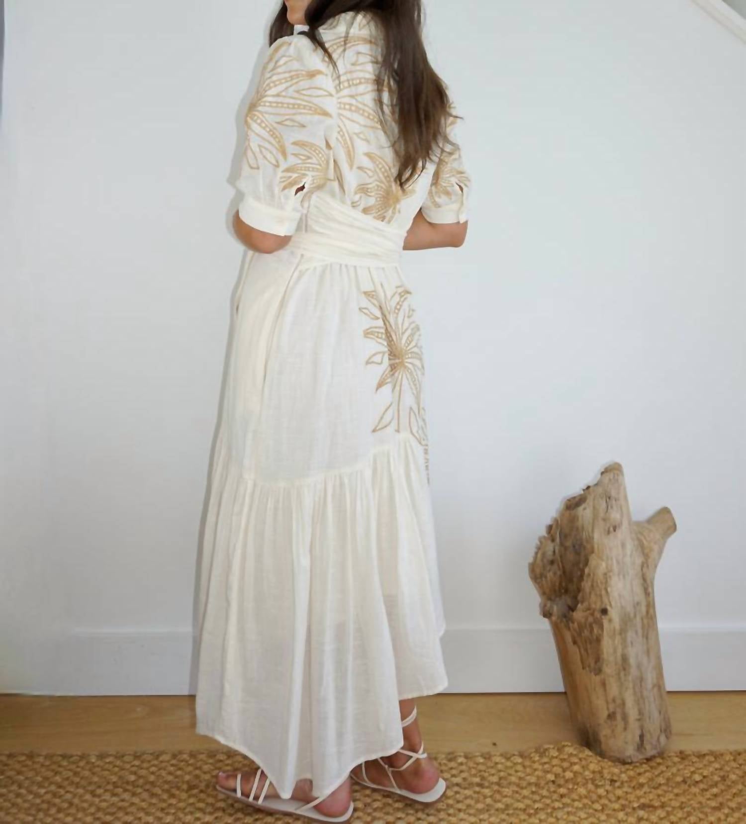 Nibi - Viola Dress