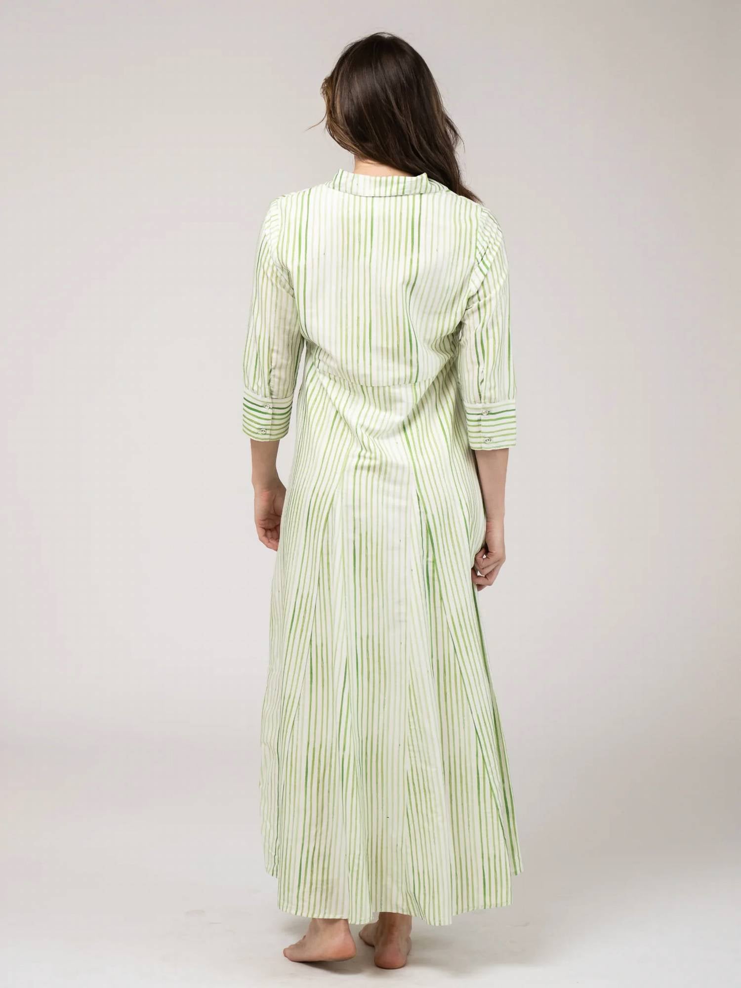 Beau & Ro - Alexa Midi Dress