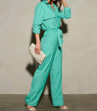 Wholesale Fashion Trends - The Esmé Long-sleeve Tailored Suit