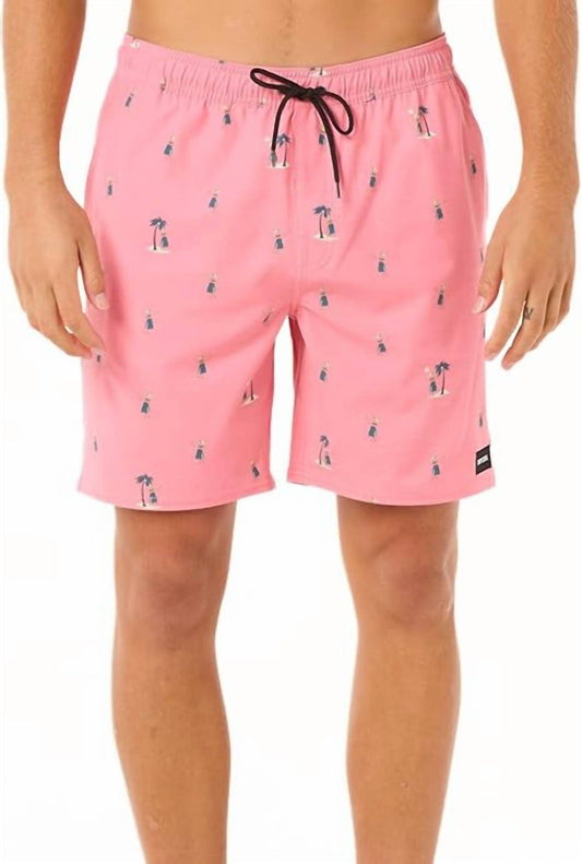 Rip Curl - Hula Breach 18" Volley Short