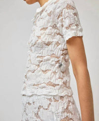 No. 6 - Rema Cotton Blend Top