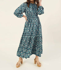 Omika - Misha Midi Dress