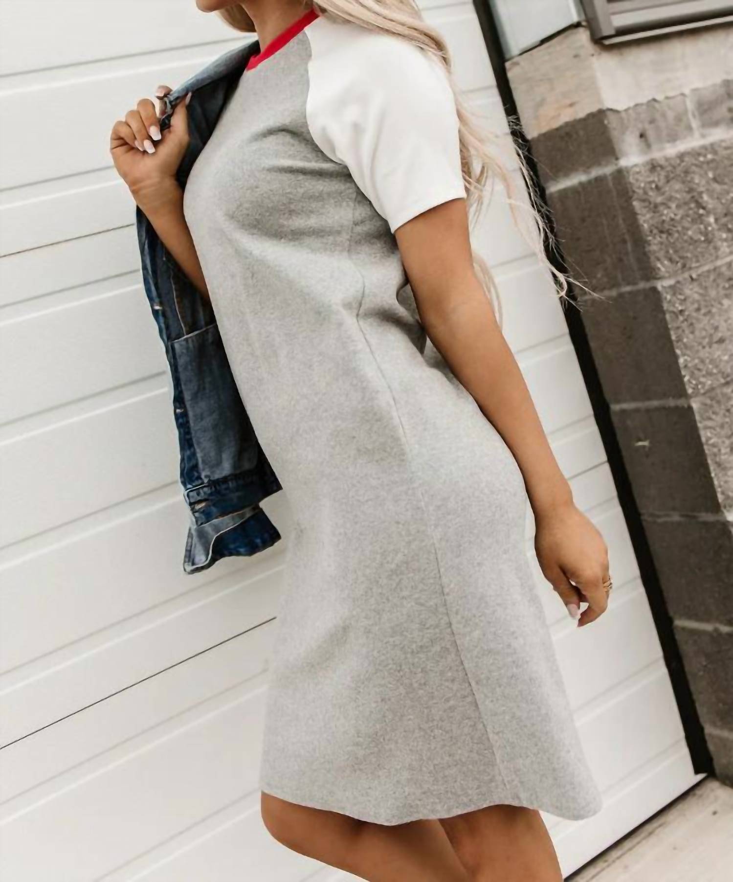 Ampersand Ave - Ollie Midi Dress
