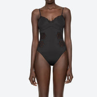 Sea - Babette Eyelet One Piece