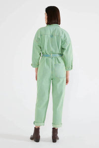 Etica - Zeta Carpenter Jumpsuit