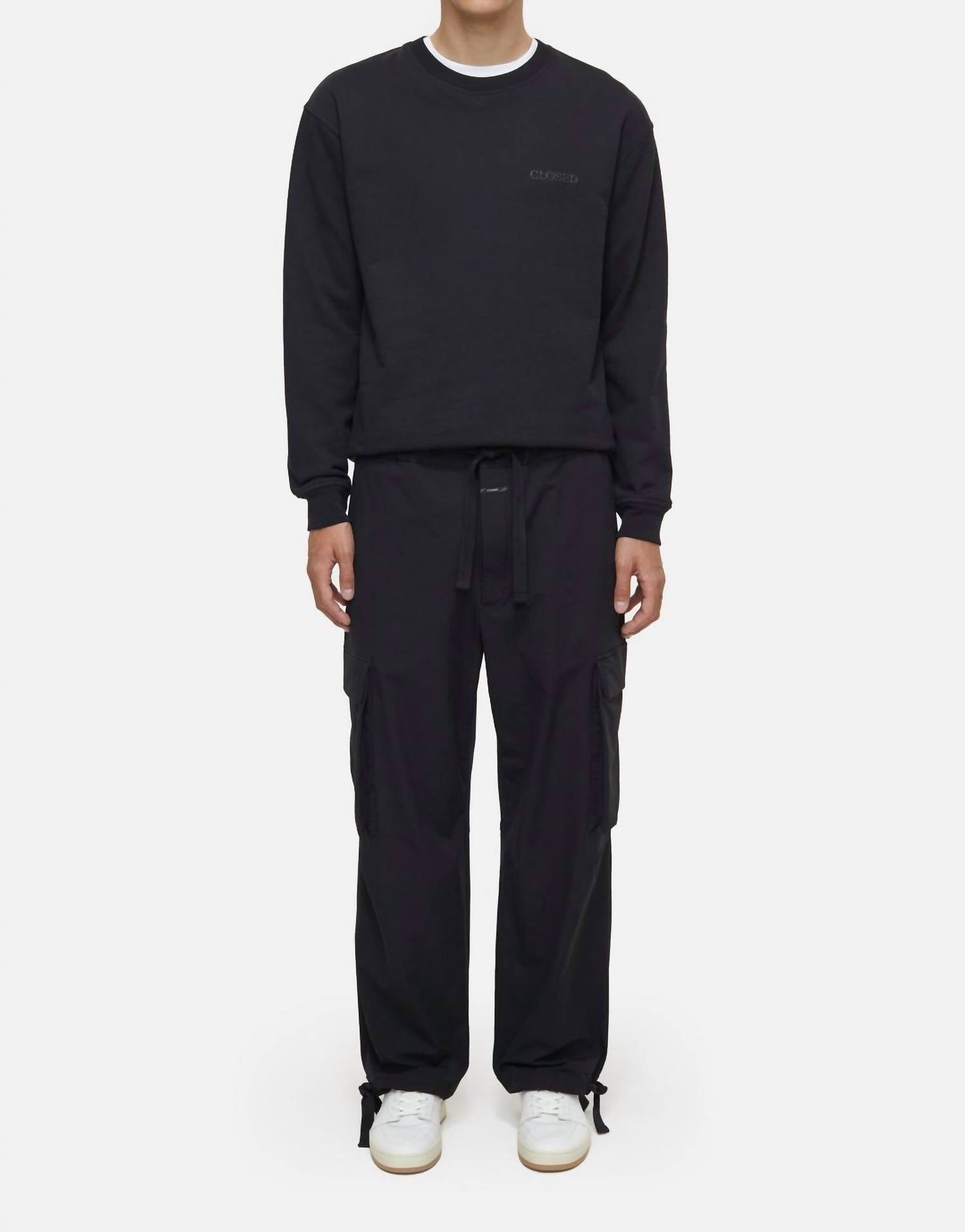 Closed - Freeport Wide Drawstring Pant