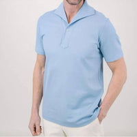 Edward Armah - Capri Short Sleeve Polo