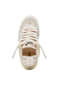 Axel - Women's Area Patchwork Sneakers