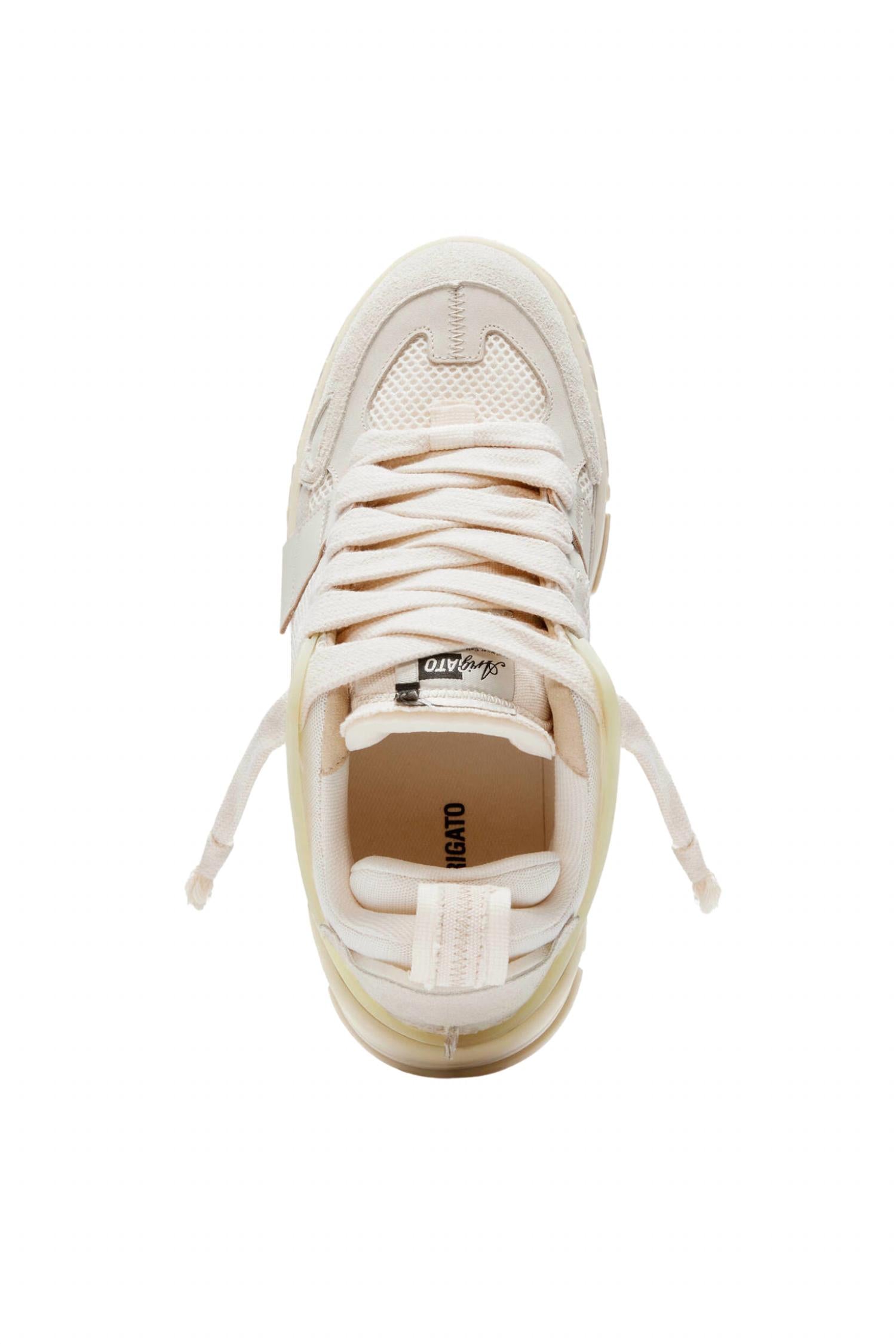 Axel - Women's Area Patchwork Sneakers