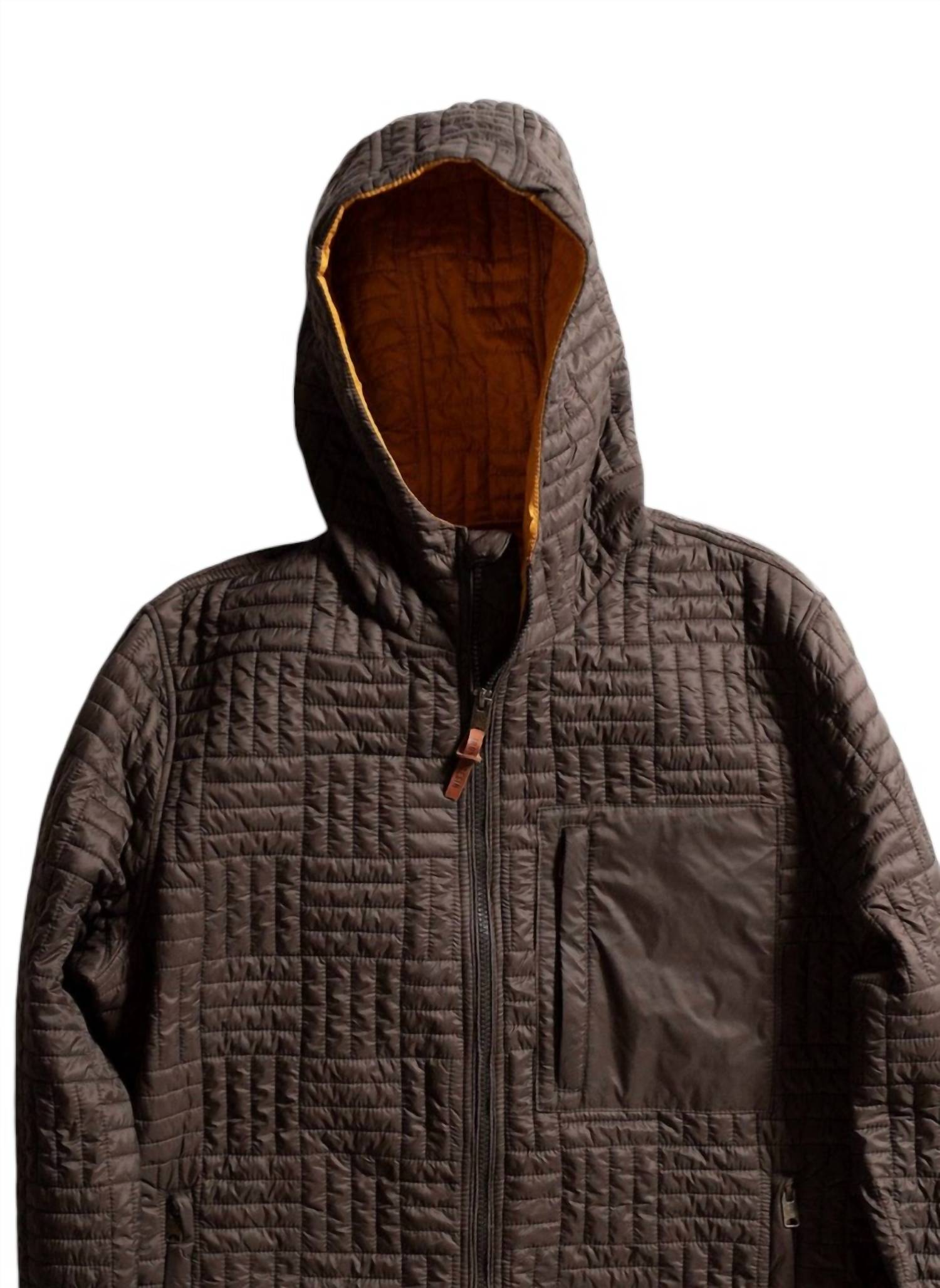 Iron & Resin - Men's Forrester Jacket