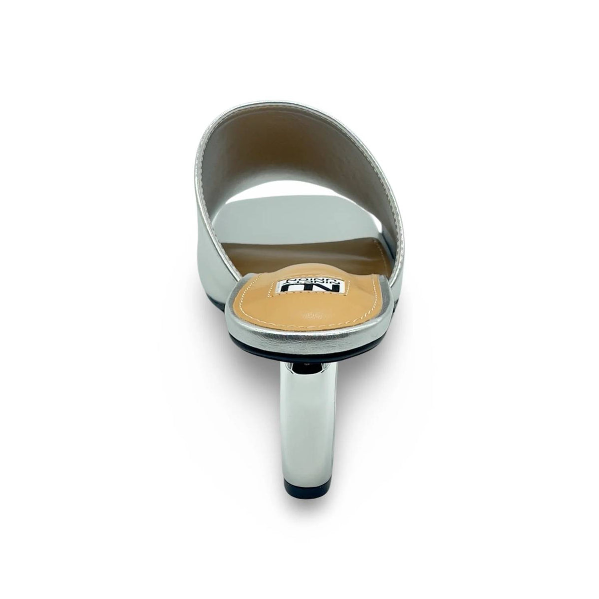 Ninety Union - Women's Florence Square Open Toe Slide Sandals