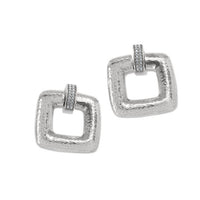 Brighton - Women's Meridian Geo Dew Earrings