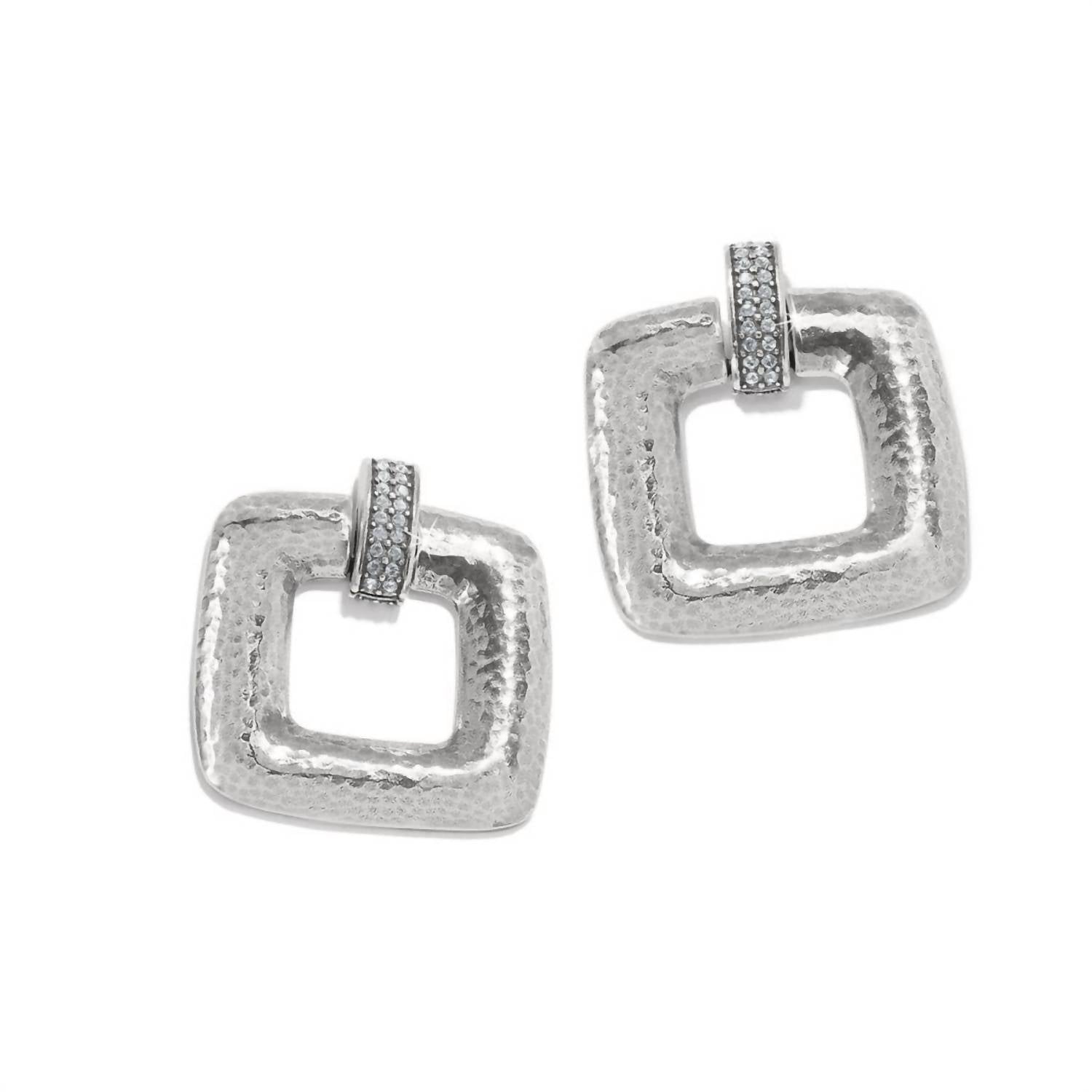 Brighton - Women's Meridian Geo Dew Earrings