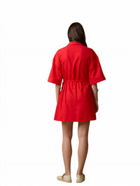 Aylaya - Venice Button Front Dress