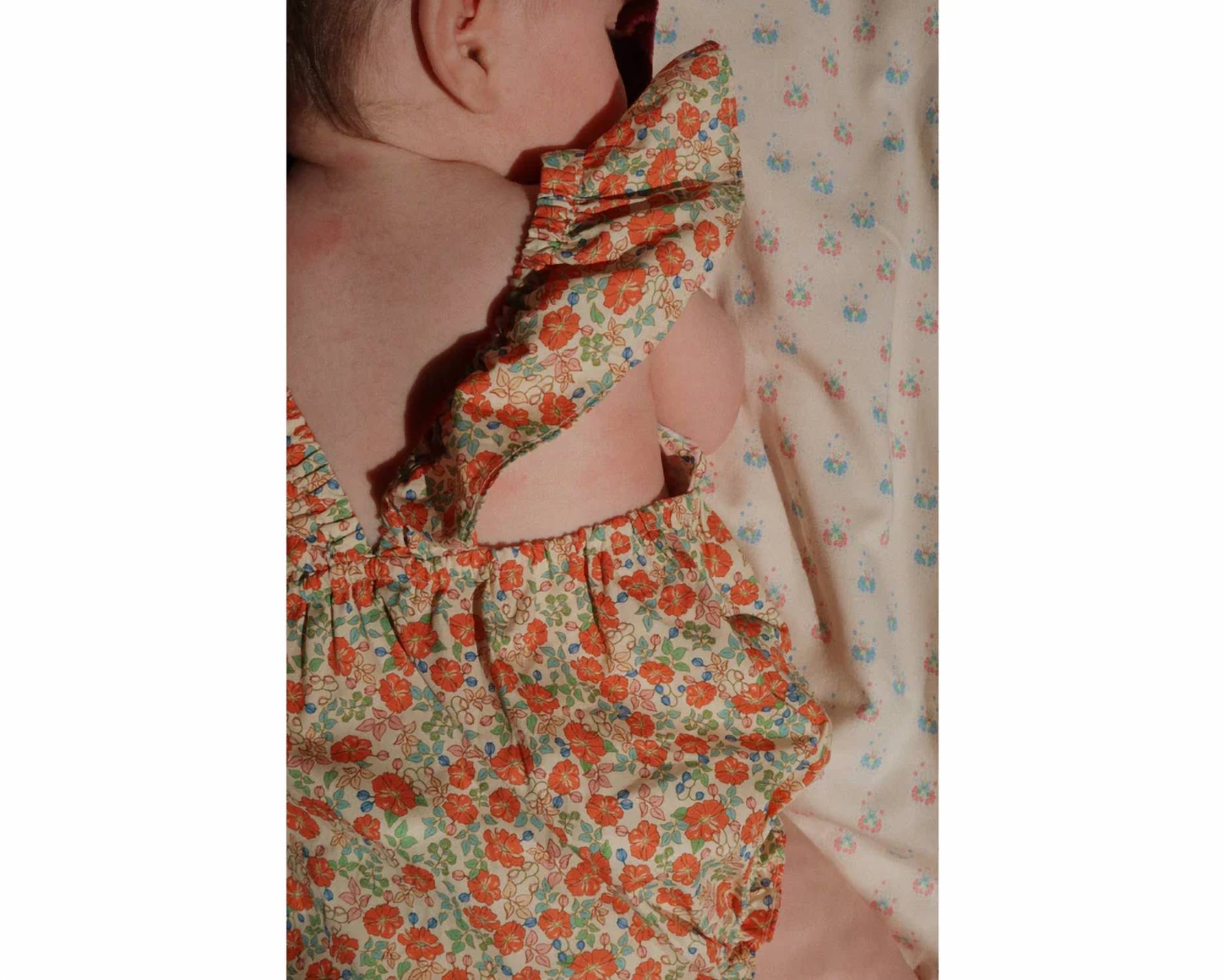 Konges Sløjd - Kid's Verbena Romper