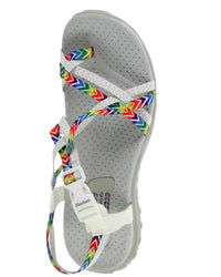 Skechers - Women's Reggae-bright Direction Sandal