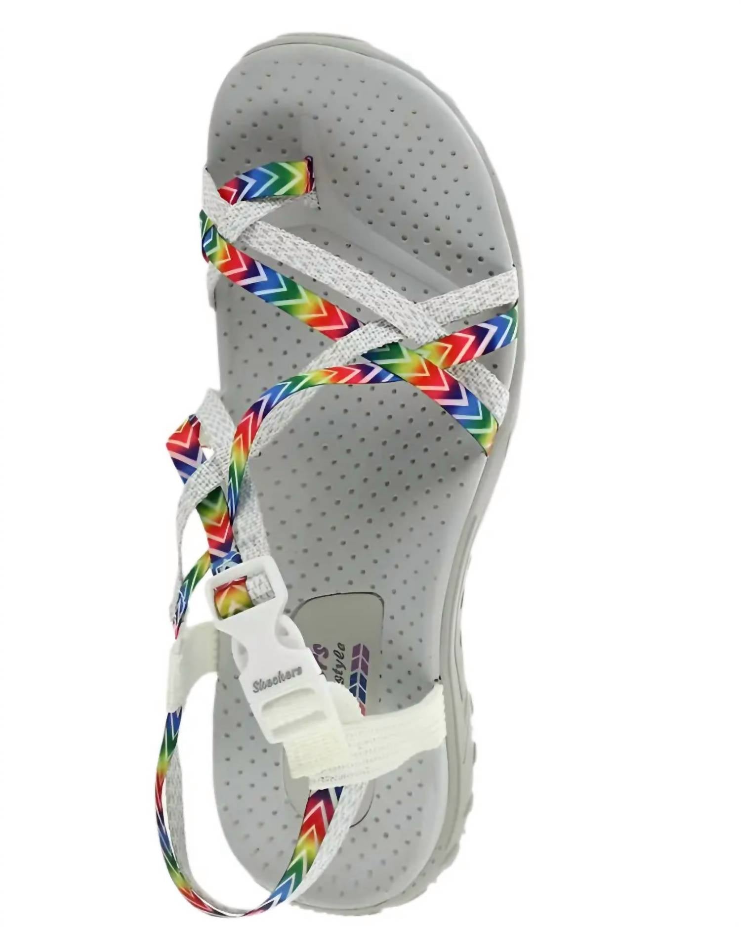 Skechers - Women's Reggae-bright Direction Sandal