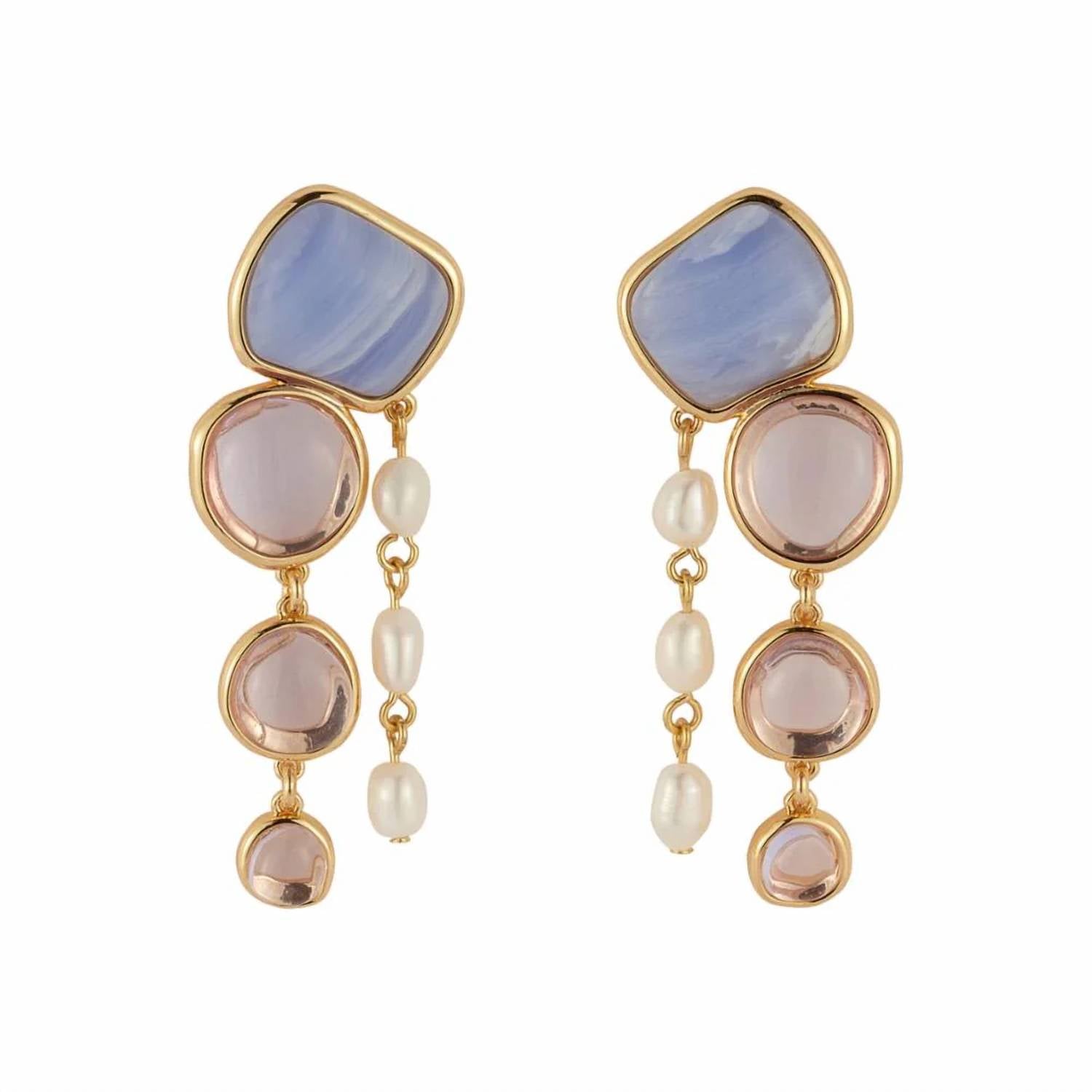 Mignonne Gavigan - rey earring