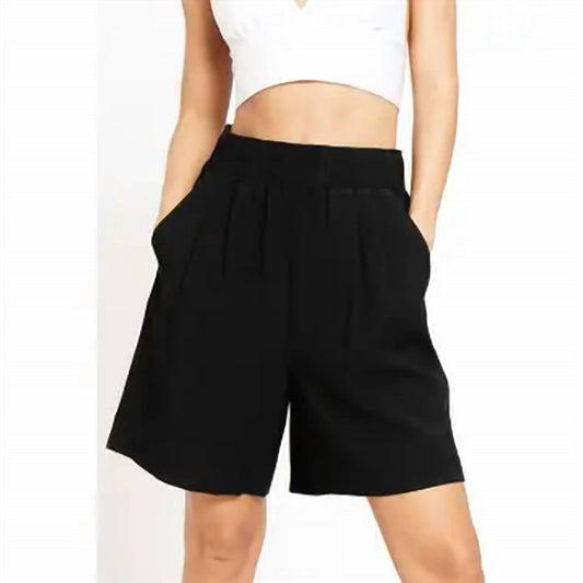 Sans Souci - PULL ON LONG SHORT