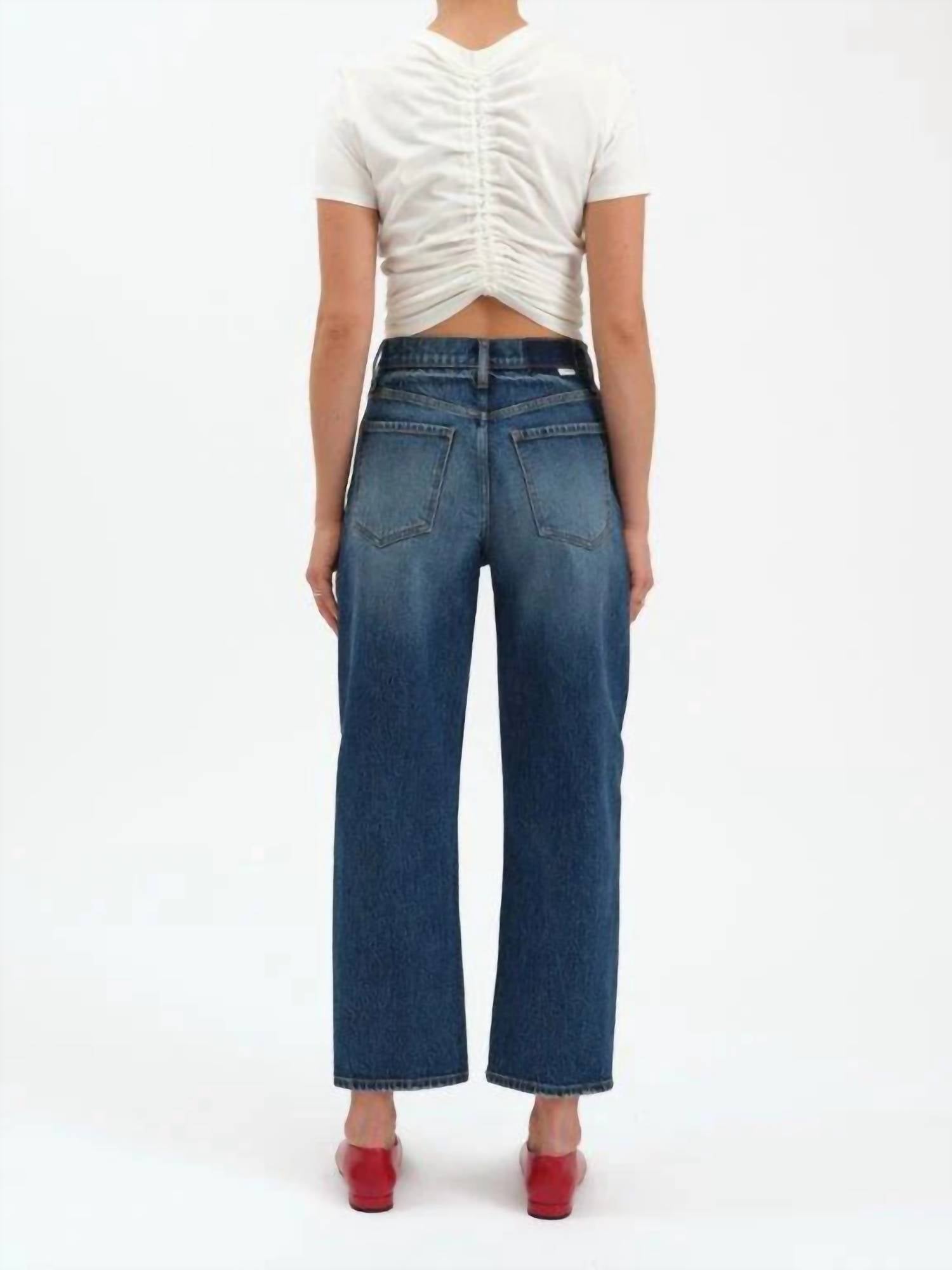 Daze - Westward Barrel Jeans