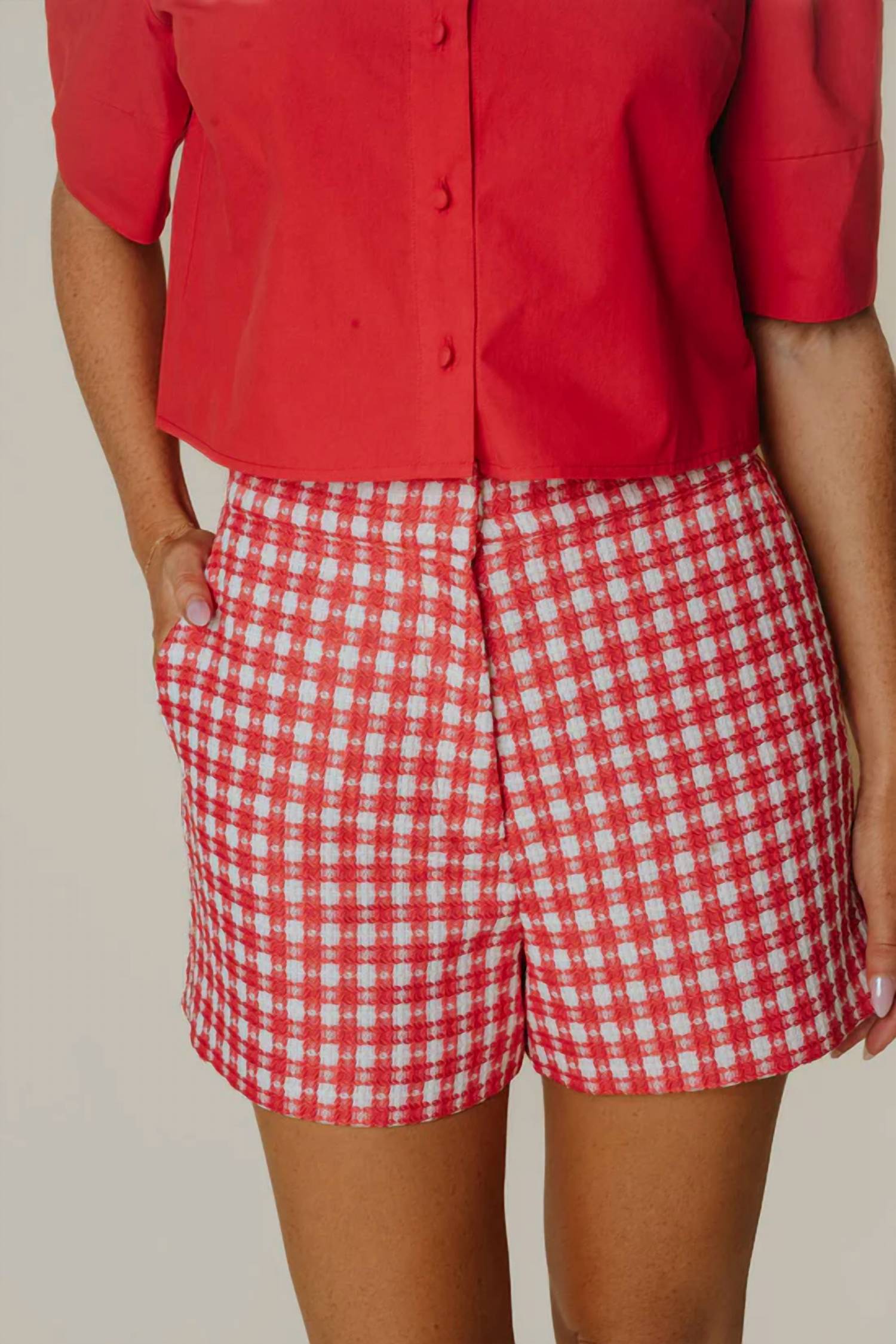 Laroque - Kai shorts