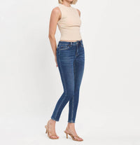 Lovervet - High Rise Ankle Skinny Jean