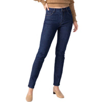 Unpublished - Joan High Rise Cigarette Jeans