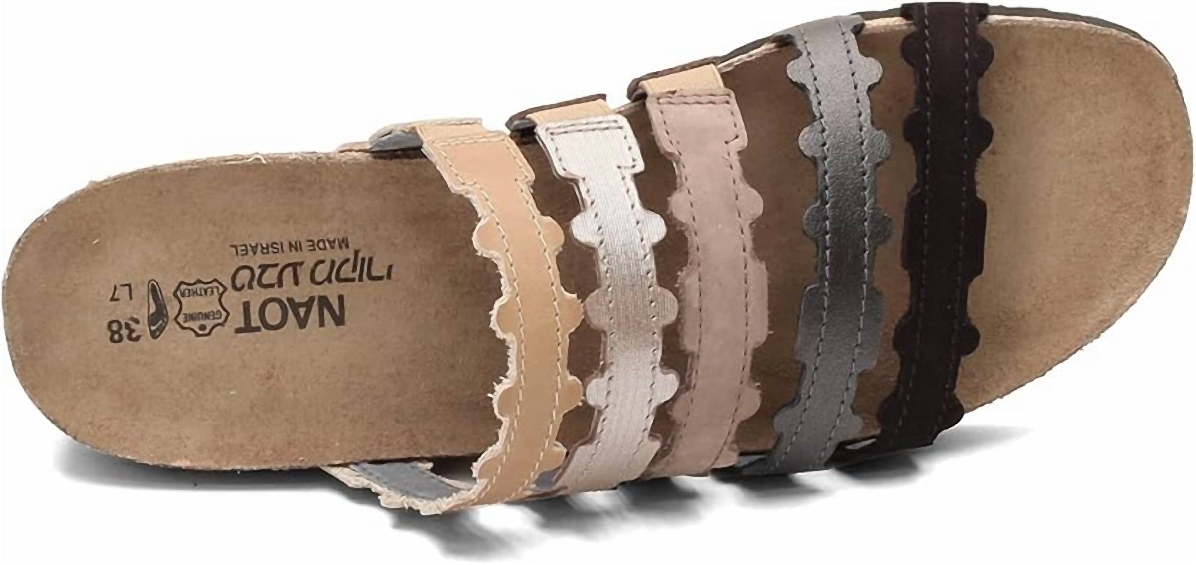 Naot - Women's Adina Slide Sandal