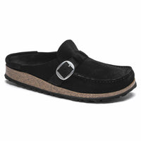 Birkenstock - Women's Buckley Suede Moccasins
