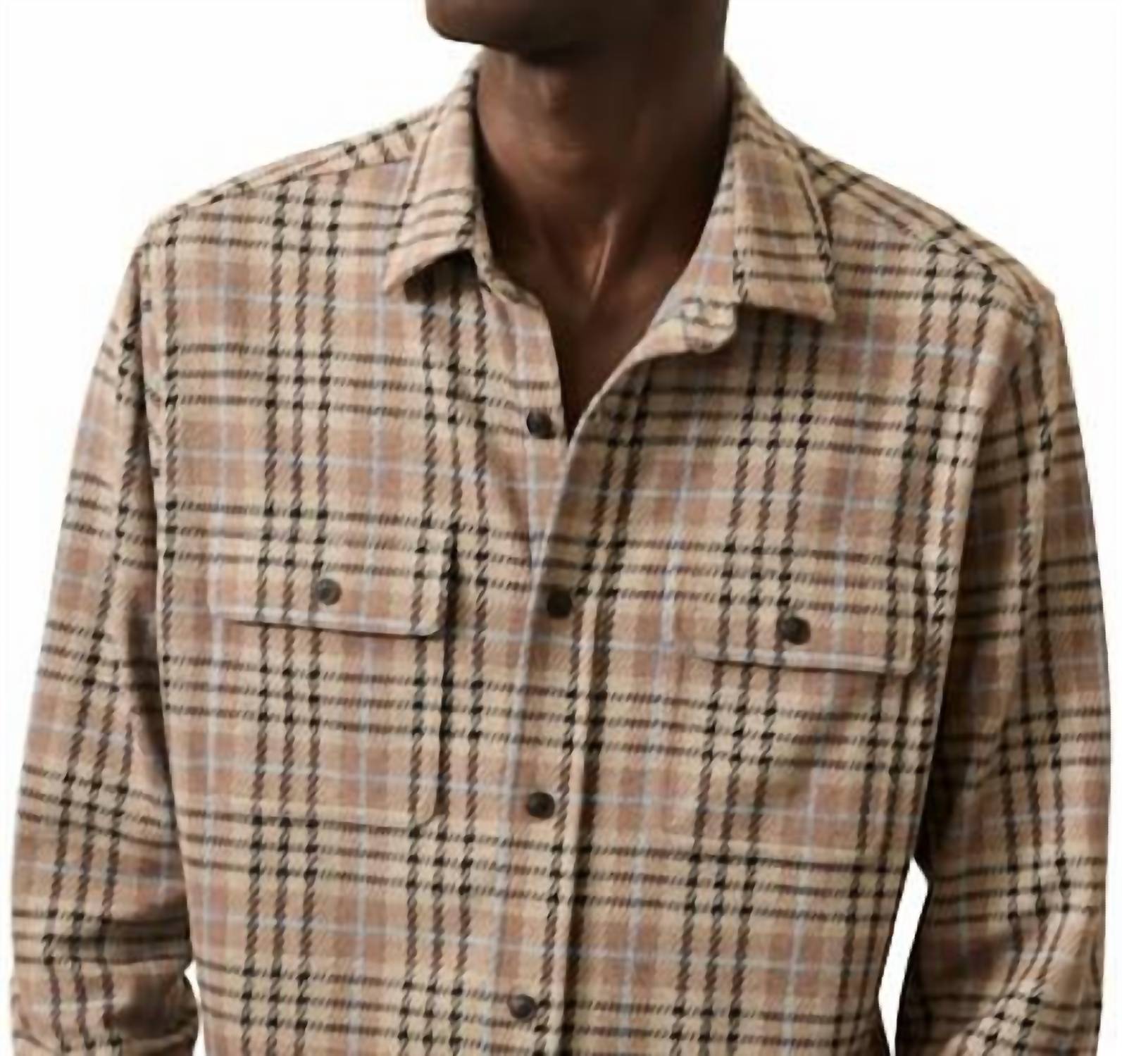 Faherty - Legend Sweater Shirt