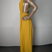 Spiritum Tulum - Women’s Itzia Boho Cotton Gauze Maxi Dress