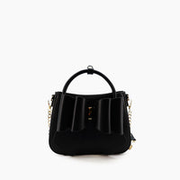 Like Dreams - Women's Madeline Bow Vegan Crossbody Bag
