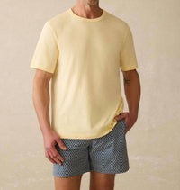 Faherty - Sunwashed Pocket Tee Shirt
