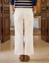 Frank & Eileen - Westport The Italian Wide-leg Chino Pants