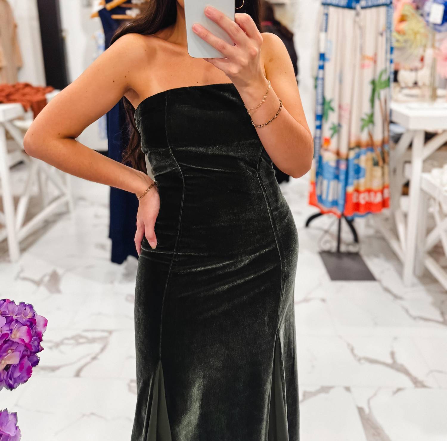Sadie & Sage - Women's Something Different Maxi Dress