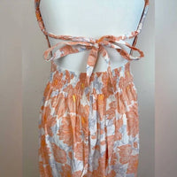 Lusana - Penelope Pintuck Dress