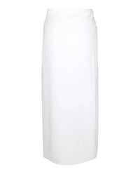 Salvatore Ferragamo - Asymmetrical Draped Skirt