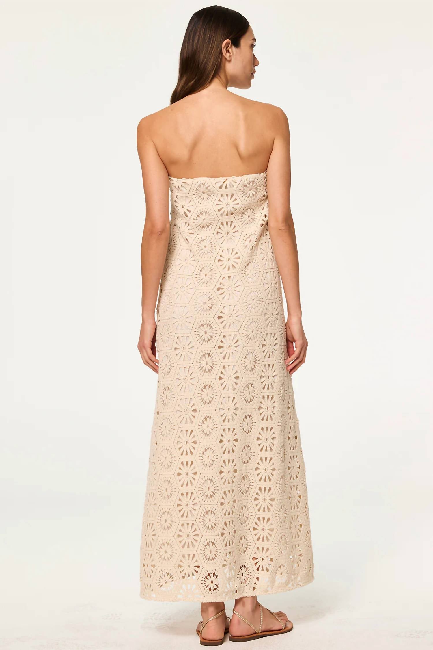Misa Los Angeles - Lucine Maxi Dress