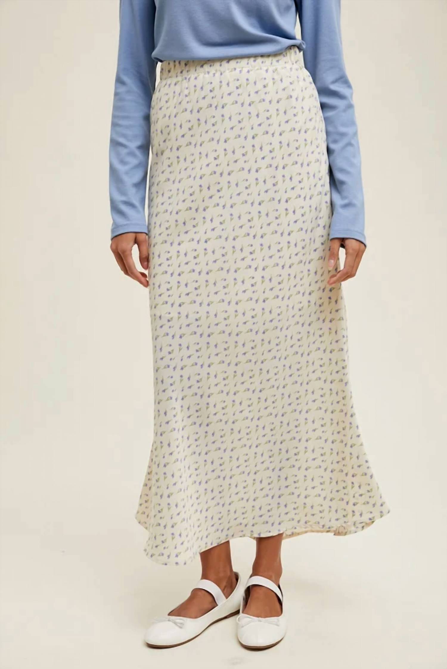 Wishlist - Blossom Breeze Skirt