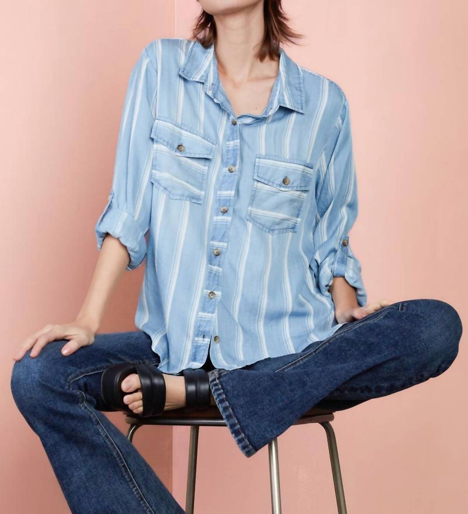 Billy T - Picnic Shirt