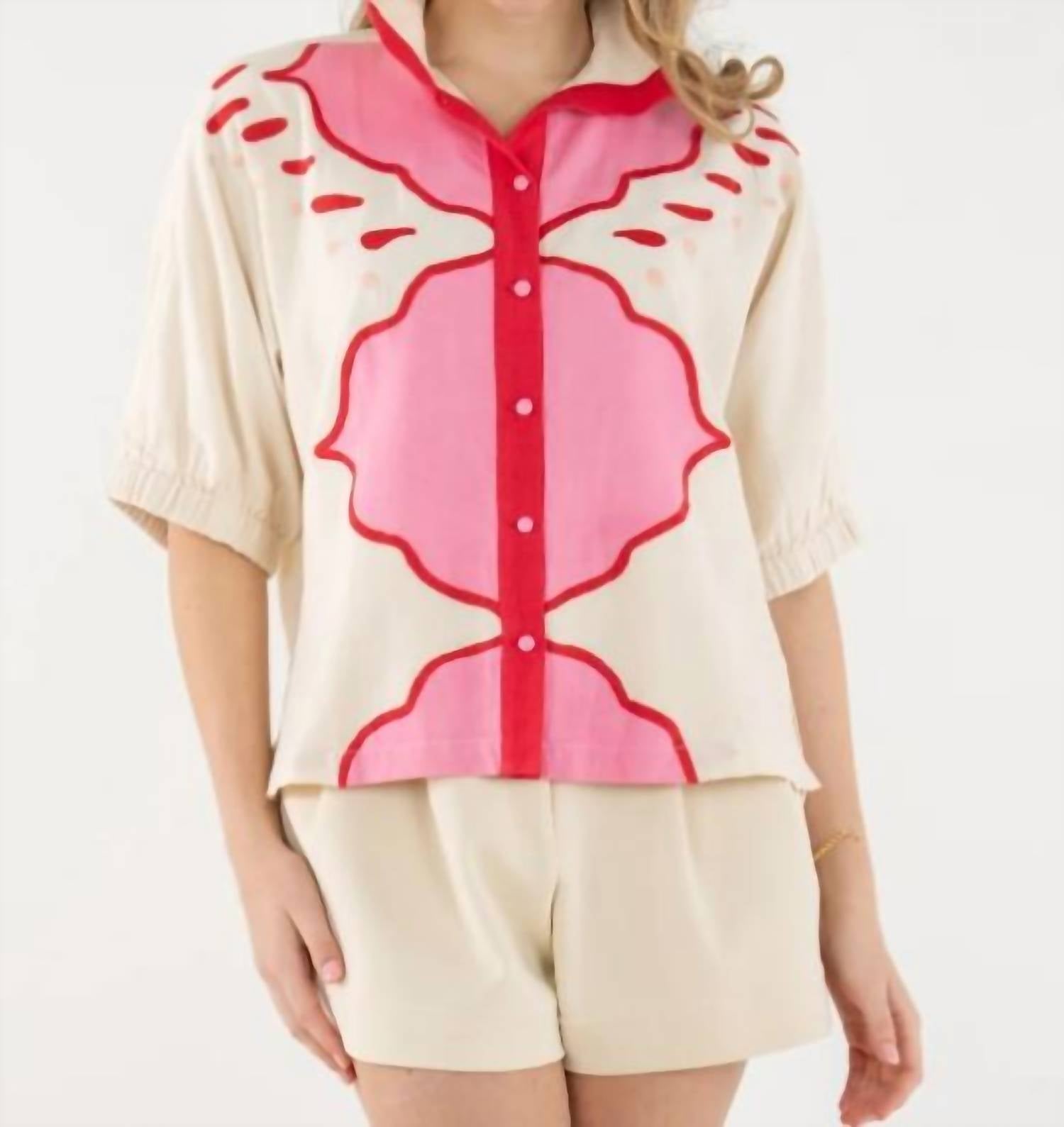 Emily Mccarthy - Bonny Top