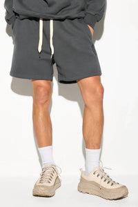 Spiritual Gangster - Men's Logo Bixby Sweatshort