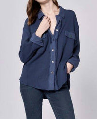 Dear John Denim - Foster Button Down Shirt