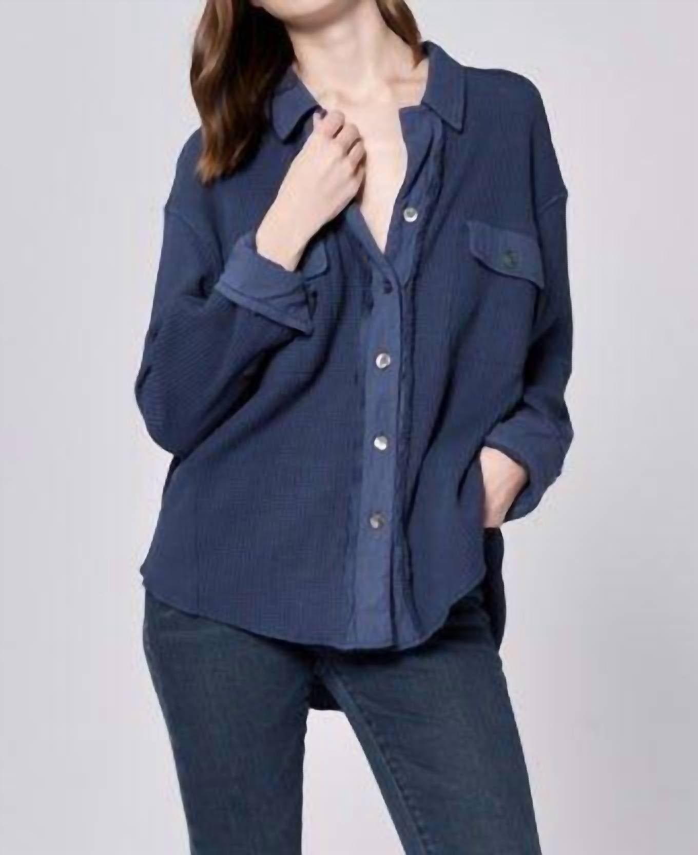 Dear John Denim - Foster Button Down Shirt