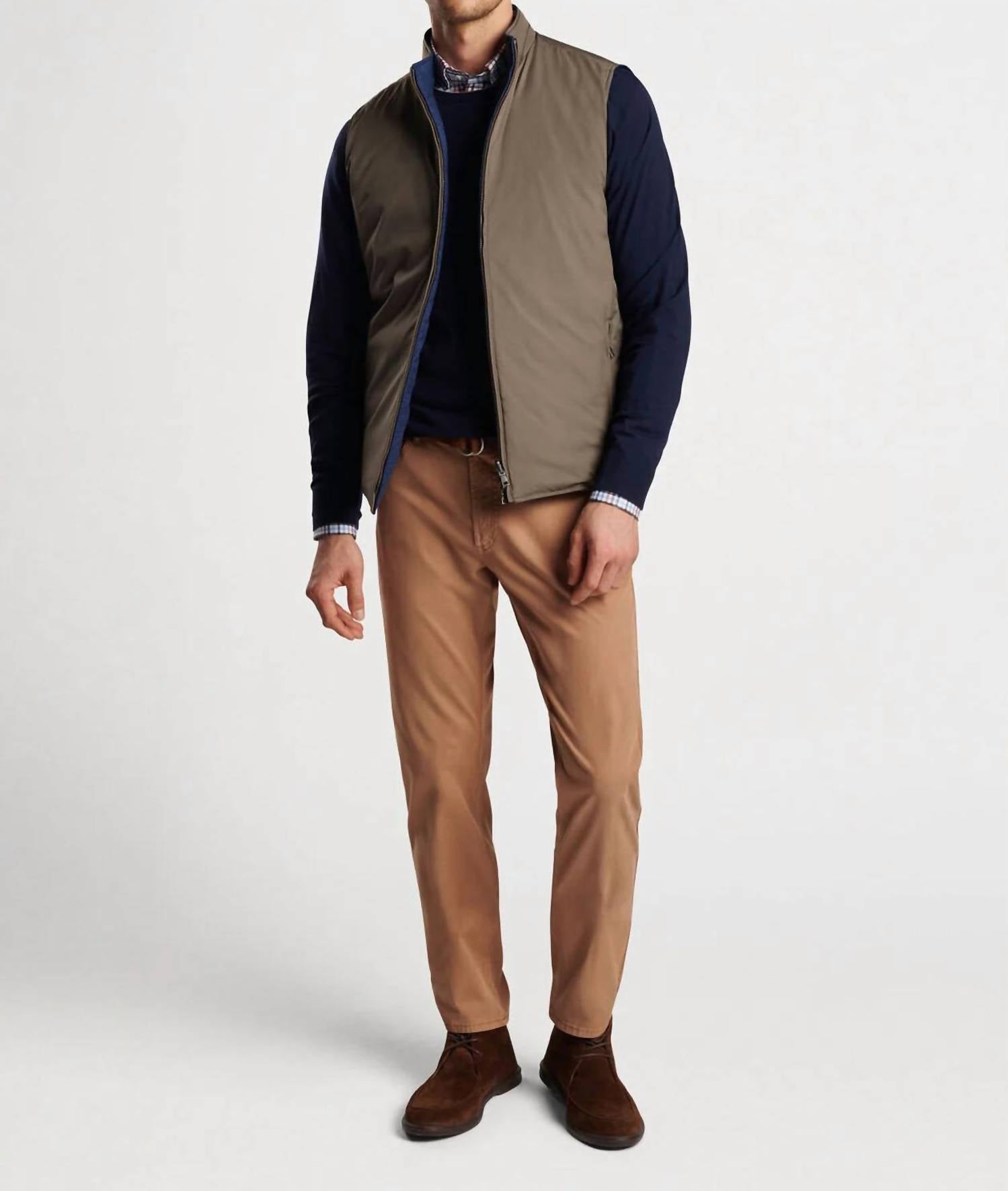 Peter Millar - Crown Crafted Whistler Reversible Vest