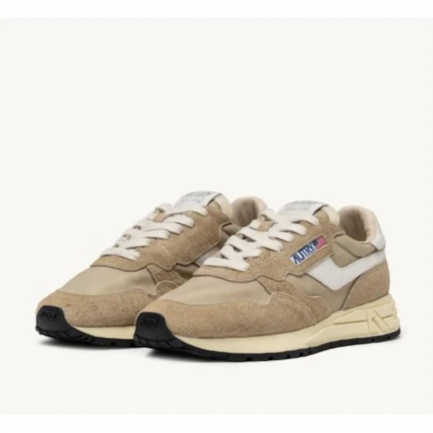 Autry - Women's Reelwind Low Sneaker