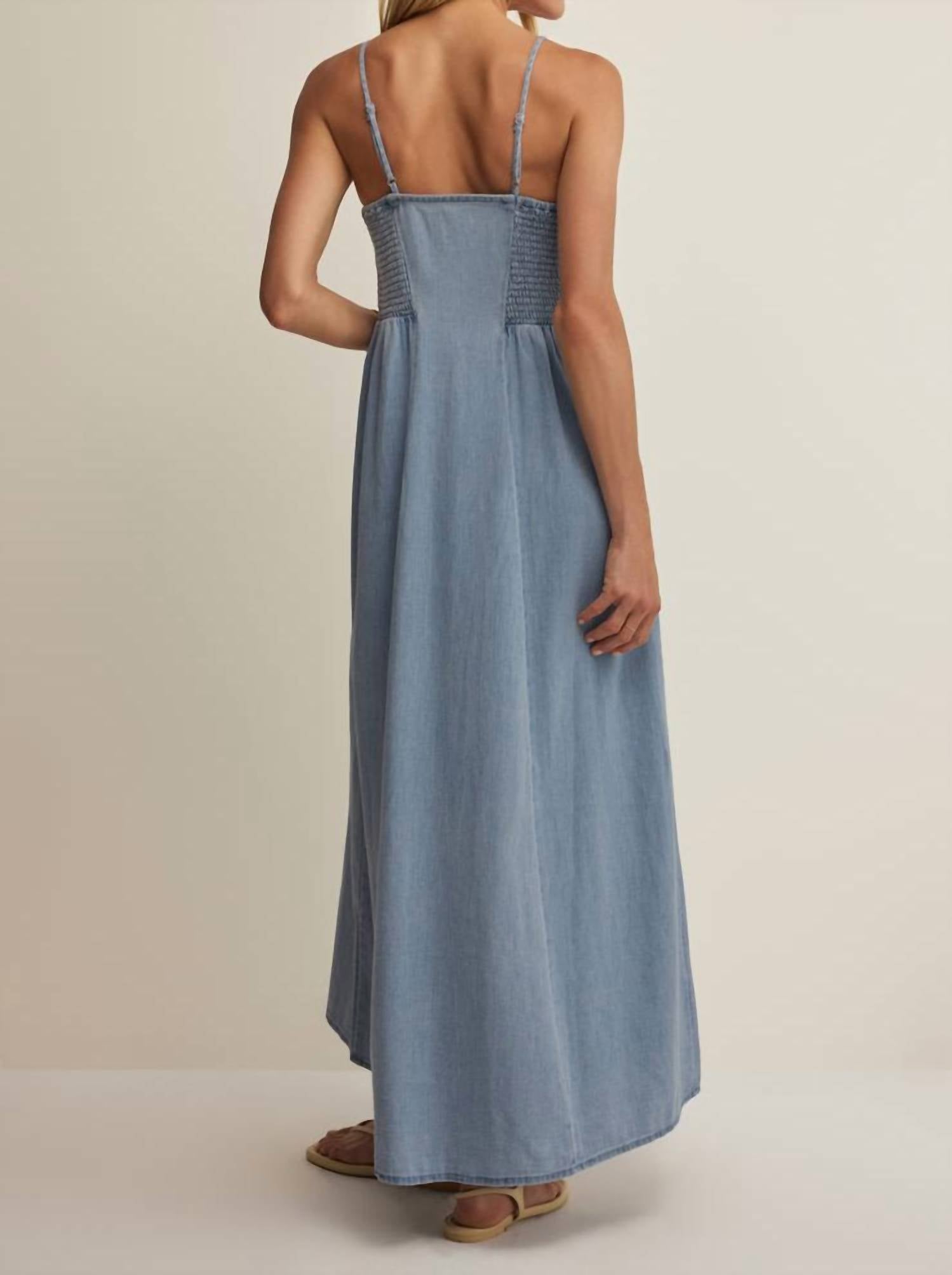 Z Supply - Angel Eyes Midi Dress