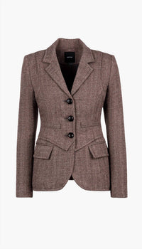 Smythe - Three Button Blazer